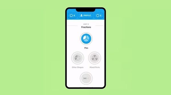 Educational Math Applications