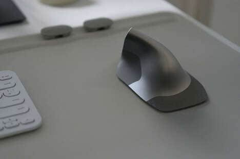 Contoured Comfort Mouse Designs