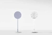 Self-Covering Cooling Fans Image 2