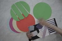 Self-Covering Cooling Fans Image 5
