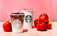 Dairy-Free Fall Lattes