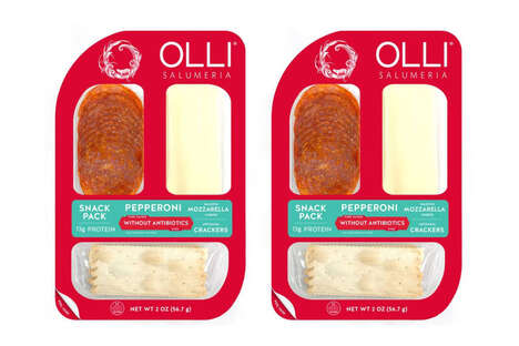 CPG Charcuterie Collections