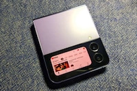 Convenient Flip Phone Applications Image 1