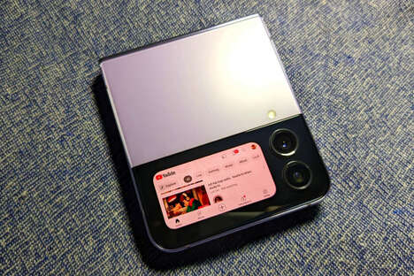 Convenient Flip Phone Applications