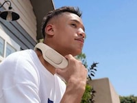 360-Degree Neck Fans Image 2