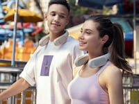 360-Degree Neck Fans Image 3