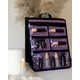 Compartmentalized Makeup Travel Bags Image 7
