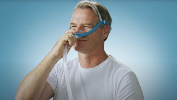 Minimalist CPAP Headgear Systems