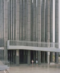Concrete Monolithic Pavilions Image 2