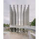 Concrete Monolithic Pavilions Image 3