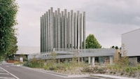 Concrete Monolithic Pavilions Image 5