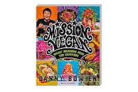 Accessible Vegan Recipe Cookbooks Image 1