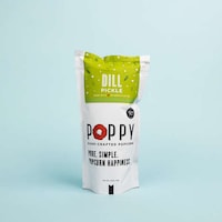 Pickle-Flavored Popcorn