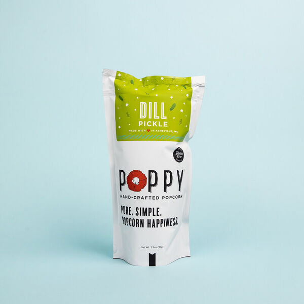 Pickle-Flavored Popcorn