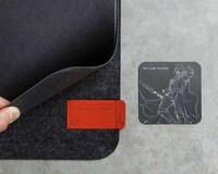 Sci-Fi-Themed Desktop Mats Image 1