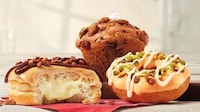 Autumnal Coffeehouse Treats Image 1