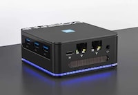 Palm-Sized Desktop PCs
