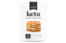 Keto-Friendly Baking Mixes