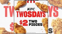 Low-Cost Fried Chicken Promotions