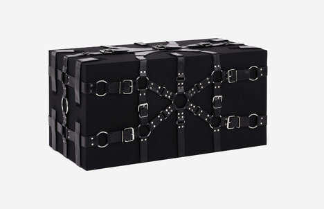 Architecturally Reimagined Luggage Lines