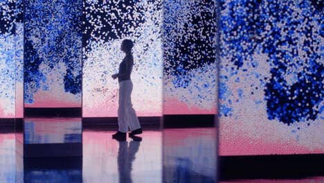 Physics-Informed Digital Sculptures