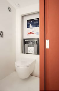 Martian Toilet Prototypes
