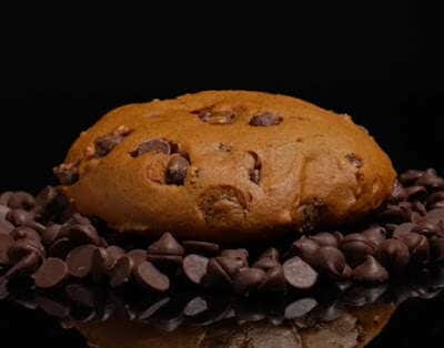 Soft Pumpkin Spiced Cookies