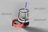 Off-Kilter Desktop Accessories Image 7