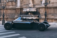 Ultra-Sleek Electric Race Cars Image 3