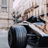 Ultra-Sleek Electric Race Cars Image 5