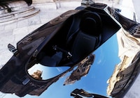 Ultra-Sleek Electric Race Cars Image 8