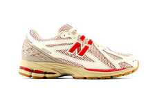 Bright Contrasting Lifestyle Shoes