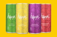 Uplifting Cannabis-Infused Seltzers Image 1