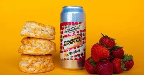 Fast-Food-Inspired Beers