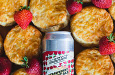 Biscuit-Flavored Beers