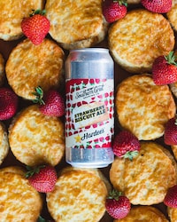 Biscuit-Flavored Beers