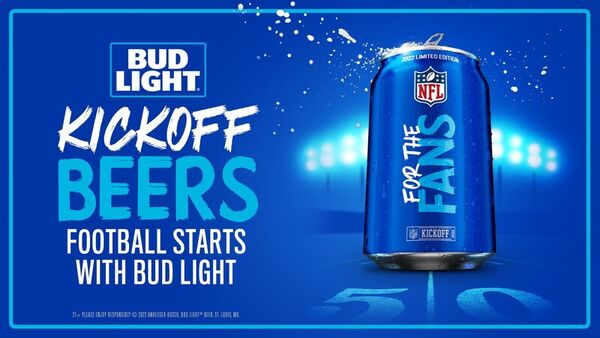 Football-Themed Beers