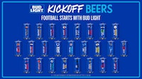 Football-Themed Beers Image 3