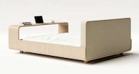 Sliding Desk-Equipped Beds Image 2