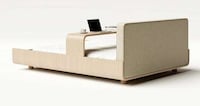 Sliding Desk-Equipped Beds Image 3