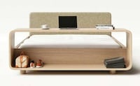 Sliding Desk-Equipped Beds Image 5