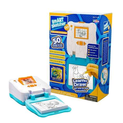 Portable Drawing Tablets
