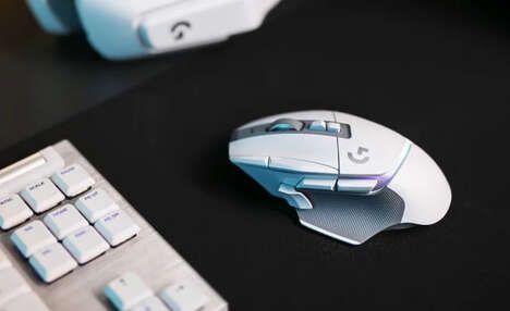 Remodeled Flagship Computer Mice