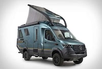 Concept-Inspired Camper Vans Image 1