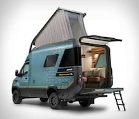 Concept-Inspired Camper Vans Image 2
