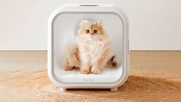 360-Degree Pet Dryers