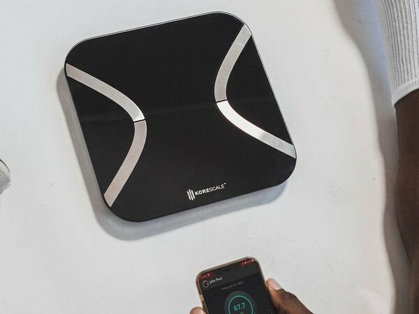 Holistic Health Smart Scales
