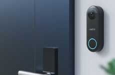 Customizable HD Video Doorbells