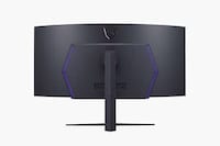 Border-Free OLED eSports Monitors Image 2