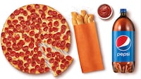 Football Season Pizza Deals Image 1